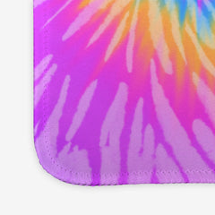 Groovy Tie Dye Mousepad