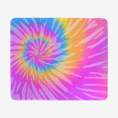 Groovy Tie Dye Mousepad