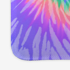 Groovy Tie Dye Mousepad