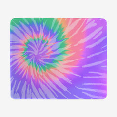 Groovy Tie Dye Mousepad