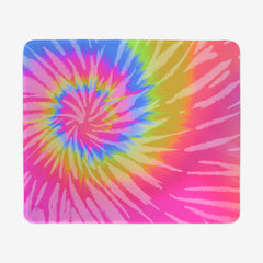 Groovy Tie Dye Mousepad