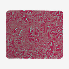 Halftones And Hatchmarks Mousepad
