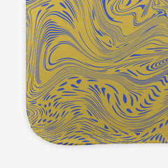 Halftones And Hatchmarks Mousepad