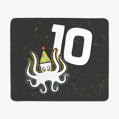 Inked Gaming 10th Anniversary Mousepad - Inked Gaming - EG - Mockup - 051