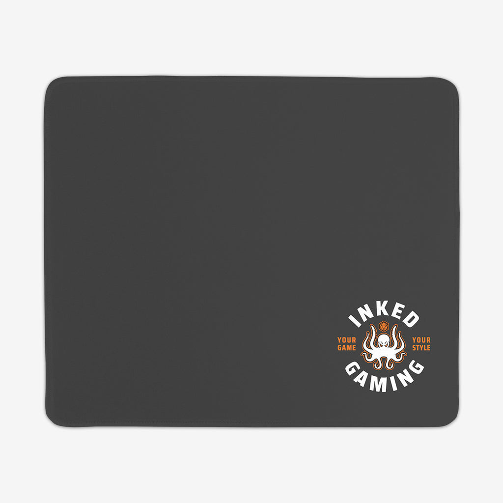 Inked Gaming Logo Mousepad