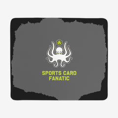 Inked Phrases "Sports Card Fanatic" Mousepad