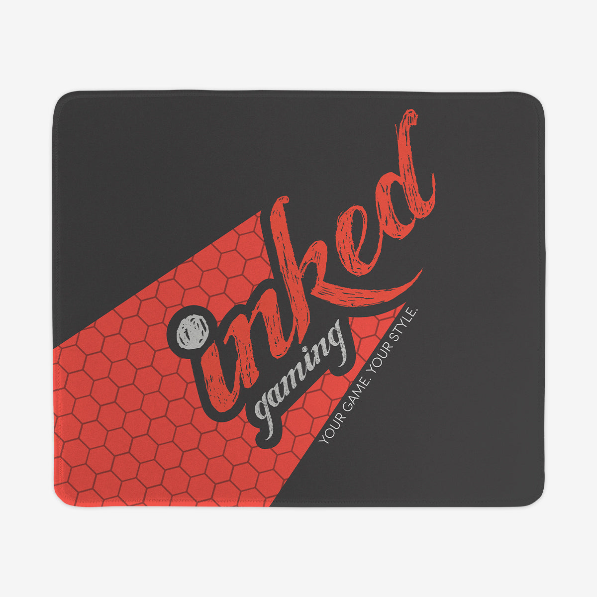Inked Mousepad - Mousepad for Gaming | Inked Gaming