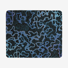 Islands And Waves Mousepad