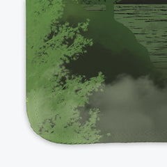 Lake Serpent's Keep Mousepad