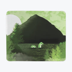 Lake Serpent's Keep Mousepad