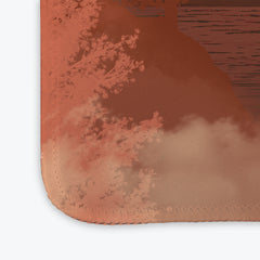 Lake Serpent's Keep Mousepad