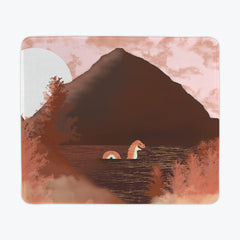 Lake Serpent's Keep Mousepad