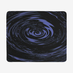 Liquid Metal Whirlpool Mousepad