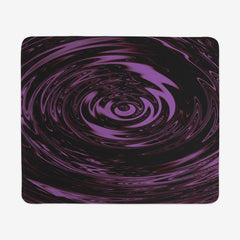 Liquid Metal Whirlpool Mousepad