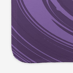 Lizard Wizard Mousepad - Inked Gaming - EG - Corner - 051