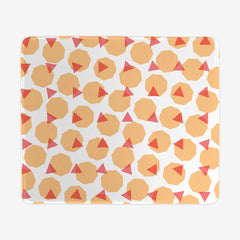 Mess of Triangles Mousepad