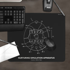 Nurturing Simulation Apparatus Mousepad
