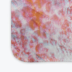 Pearl Feathers Mousepad