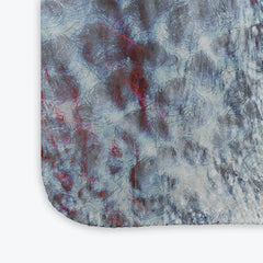 Pearl Feathers Mousepad