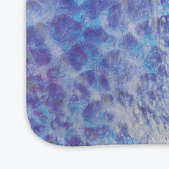 Pearl Feathers Mousepad