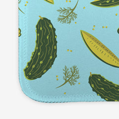 Pickle Pattern Mousepad