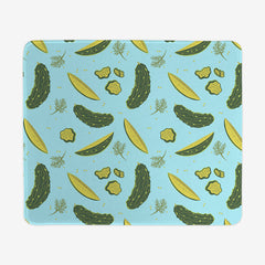 Pickle Pattern Mousepad