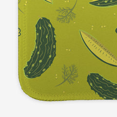 Pickle Pattern Mousepad