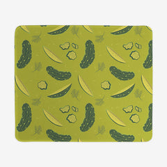 Pickle Pattern Mousepad