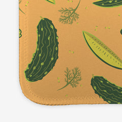 Pickle Pattern Mousepad