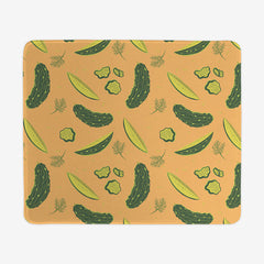 Pickle Pattern Mousepad