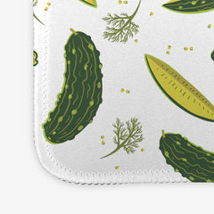 Pickle Pattern Mousepad