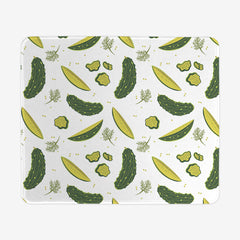 Pickle Pattern Mousepad