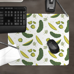 Pickle Pattern Mousepad