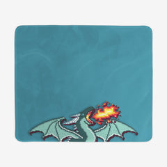 Pixel Dragon Mousepad
