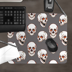 Pixel Skulls Mousepad