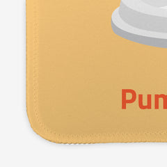 Pumpkin Dice Latte Mousepad - Inked Gaming - LL - Close-Up - 051