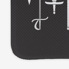 Ready Your Sword Mousepad