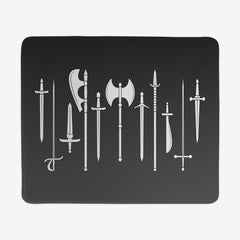 Ready Your Sword Mousepad
