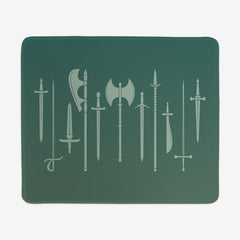 Ready Your Sword Mousepad