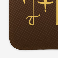 Ready Your Sword Mousepad
