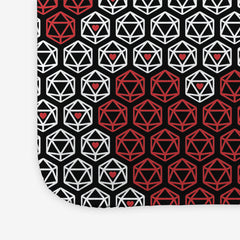 Roll For Love Mousepad