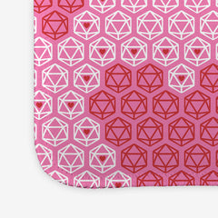 Roll For Love Mousepad