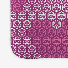 Roll For Love Mousepad