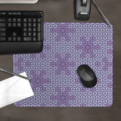 Roll For Snow Mousepad