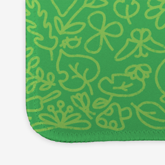 Somewhere In The Garden Mousepad