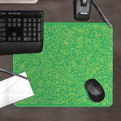 Somewhere In The Garden Mousepad