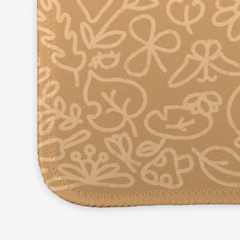 Somewhere In The Garden Mousepad