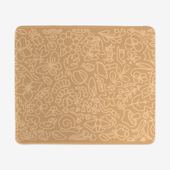 Somewhere In The Garden Mousepad