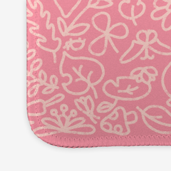 Somewhere In The Garden Mousepad