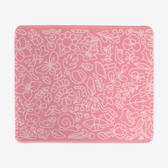 Somewhere In The Garden Mousepad